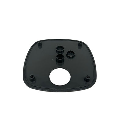 ABS Automotive Electrical Shell Plastic Injection Moulding 50K Life