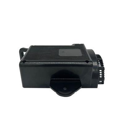 ABS Automotive Electrical Shell Plastic Injection Moulding 50K Life
