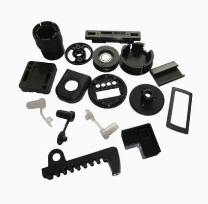 Plastic Injection Moulding Profesional Disesuaikan Presisi Tinggi