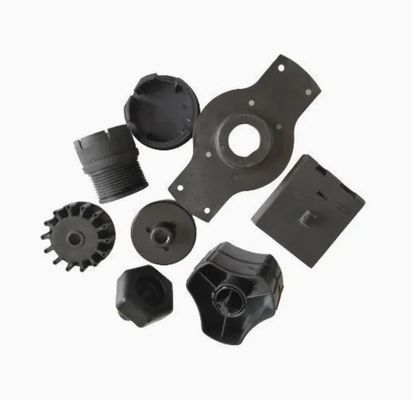 Plastic Injection Moulding Profesional Disesuaikan Presisi Tinggi