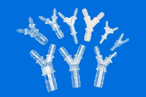 STEP Medical Plastic Injection Mould Disesuaikan Desain dan Pembuatan Cetakan Murah