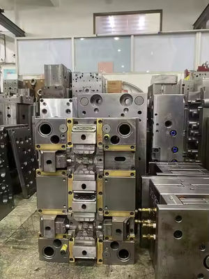 Layanan Cetakan Injeksi Plastik ABS