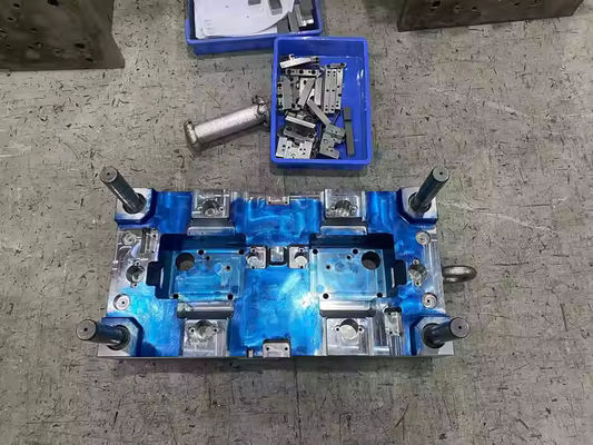 Layanan Cetakan Injeksi Plastik ABS