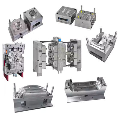 Plastik Injection Molding Profesional Disesuaikan Di Seluruh Industri