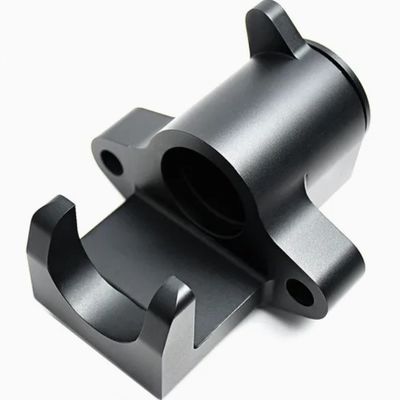Bagian Otomotif Aluminium 7075/6061-T6/5083/2017/ ISO9001 Kontrol Kualitas CNC Machining 5 Axis Mesin Untuk Bagian Presisi Tinggi