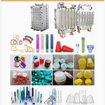 Plastik Second Hand Injection Moulding Mold Bagian Komponen Helm Industri Mould Maker Peralatan Rumah
