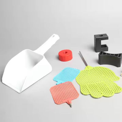 Injection Mold Plastic Casings Untuk Perangkat Rumah Pintar Daya tahan Presisi Tinggi Untuk Elektronik Konsumen