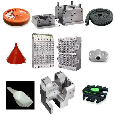 Injection Mold Plastic Casings Untuk Perangkat Rumah Pintar Daya tahan Presisi Tinggi Untuk Elektronik Konsumen