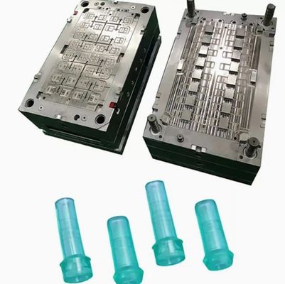 PIM Plastik Injection Molding Plastic Mould Profesional Medis Plastik Thread Injection Molding
