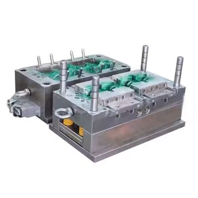 OEM CNC Plastic Mold Injection Manufacturer Nylon Rubber Abs Injection Molding Layanan Plastic Injection Molding