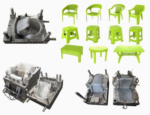 Disesuaikan Kualitas Tinggi Bayi Kecil Besar Full Dewasa Kantor Plastik Furnitur Meja Bangku Kursi Injeksi Cetakan Cetakan