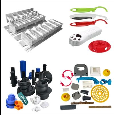 Produksi Produk Cetakan Plastik Custom Abs Parts Layanan Cetakan Injeksi Plastik
