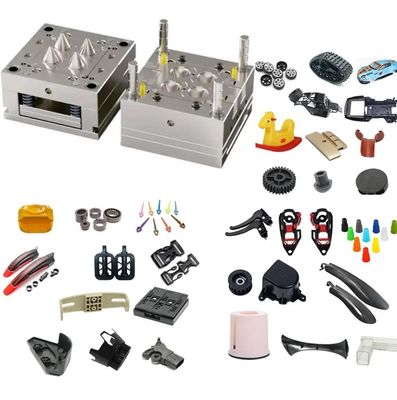 Produsen Plastik Injeksi Custom ABS Plastic Parts Enclosure Injection Molding Service