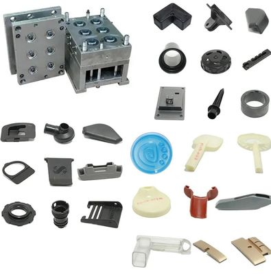 Produsen Plastik Injeksi Custom ABS Plastic Parts Enclosure Injection Molding Service