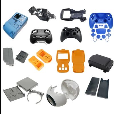 Produsen Plastik Injeksi Custom ABS Plastic Parts Enclosure Injection Molding Service