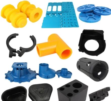 Bagian cetakan injeksi plastik khusus Hot Runner 500000 tembakan