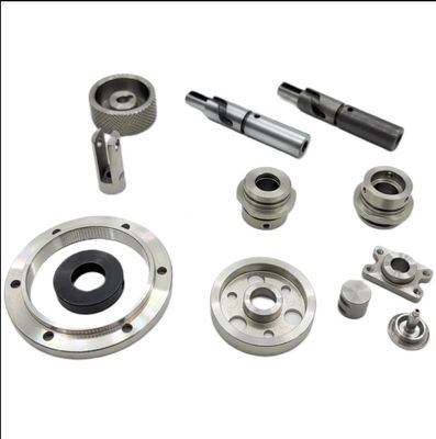 Fasilitasi Precision Custom Aluminium Stainless Steel Brass Titanium CNC Machining Service Cnc Turning Milling Parts