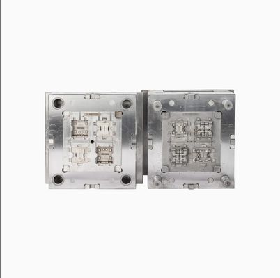 Premium Precision Machining Mold Untuk Bagian Plastik yang awet