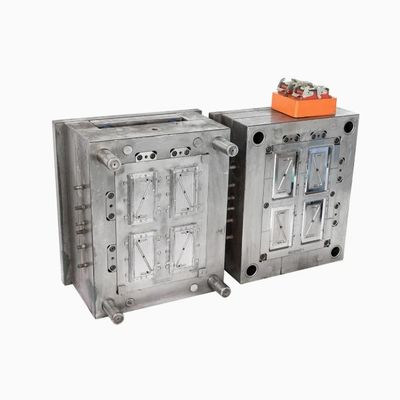 Premium Precision Machining Mold Untuk Bagian Plastik yang awet