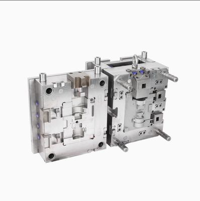 Premium Precision Machining Mold Untuk Bagian Plastik yang awet