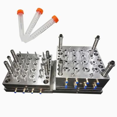 Profesional Injection Mold Medical Plastic Thread Injection Molding