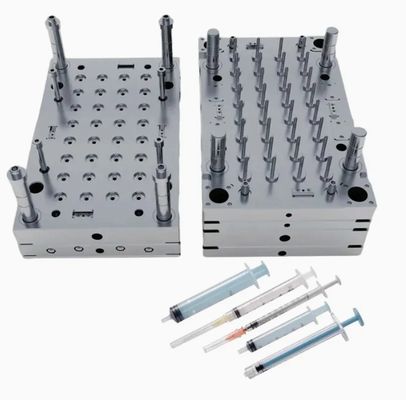 Profesional Injection Mold Medical Plastic Thread Injection Molding