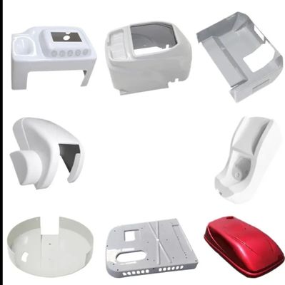 Abs Custom Injection Molding membuat bagian Desain bebas