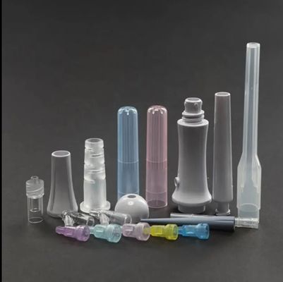 Produsen Produk Silikon LSR Medis Profesional ODM / OEM Custom Liquid Silicone Rubber Injection Mold Molding Cutting
