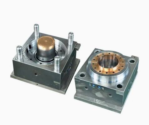 Injeksi besar kecil Bucket Mold Injeksi Bucket Mold Pabrik