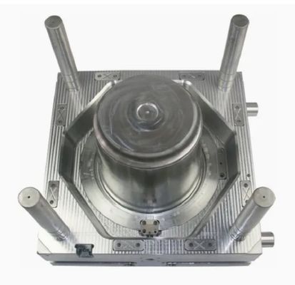 Injeksi besar kecil Bucket Mold Injeksi Bucket Mold Pabrik
