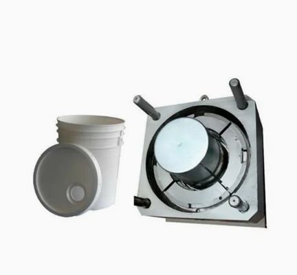 Injeksi besar kecil Bucket Mold Injeksi Bucket Mold Pabrik