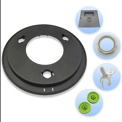 ABS Custom Injection Moulding Membuat Bagian Plastik Injection Moulding Layanan