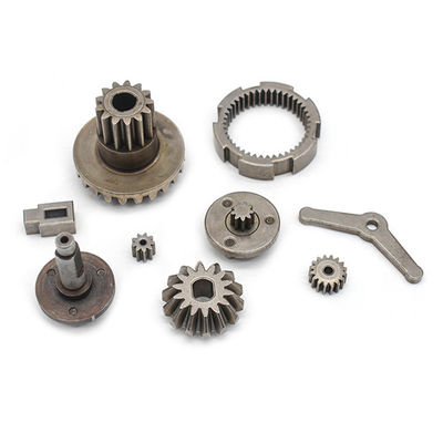 Pelapisan Proses Metalurgi Alat Listrik Ring Gear Planetary Gear Glue Gun Aksesoris