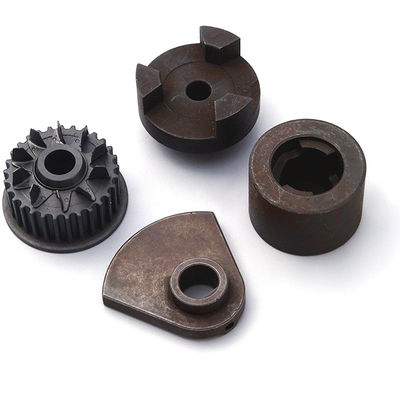 Perlakuan Panas Permukaan Kustom Metalurgi Serbuk Bagian Kumparan Solenoid Metalurgi Serbuk