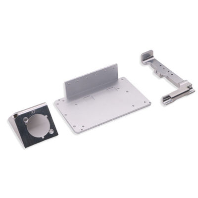 Bagian presisi drone remote control udara drone shell disesuaikan CNC